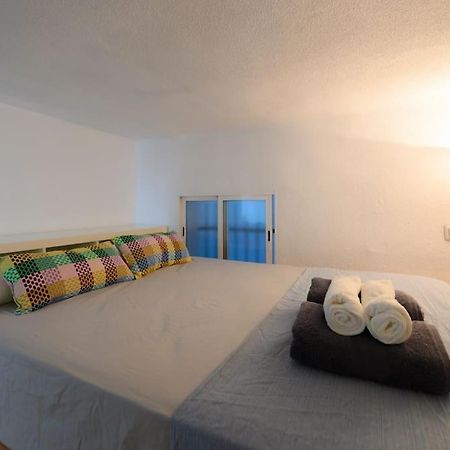 Encantador Apartamento Temporal Centrico Con Patio Privado Mpe51 Appartement Madrid Buitenkant foto