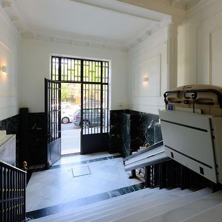 Encantador Apartamento Temporal Centrico Con Patio Privado Mpe51 Appartement Madrid Buitenkant foto
