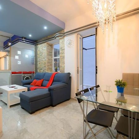 Encantador Apartamento Temporal Centrico Con Patio Privado Mpe51 Appartement Madrid Buitenkant foto